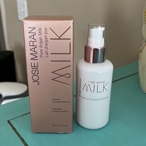 Josie Maran Pure Argan Milk New